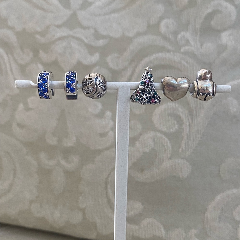 Pandora Charms